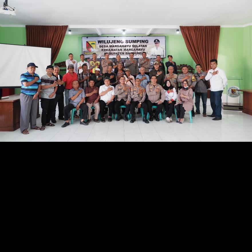 SOSIALISASI POLISI RW